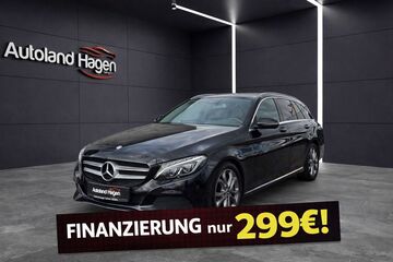 Gebrauchte Mercedes-Benz C 250