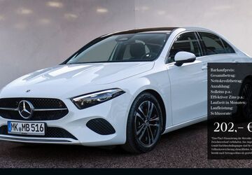 Mercedes-Benz A 180 14.500 km 37.550 &euro; Menden 58706
