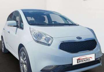 Kia Venga 94.009 km 9.290 &euro; Iserlohn 58640
