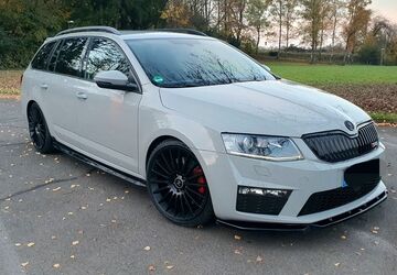 Skoda Octavia 160.000 km 14.000 &euro; Bergneustadt 51702