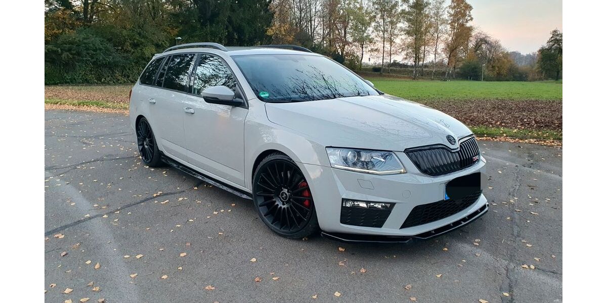 Skoda Octavia 160.000 km 14.000 &euro; Bergneustadt 51702