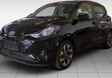 Hyundai i10 9.995 km 16.490 &euro; Lüdenscheid 58515