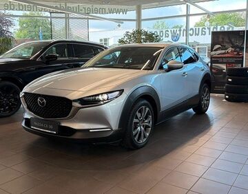 Gebrauchte Mazda CX-3