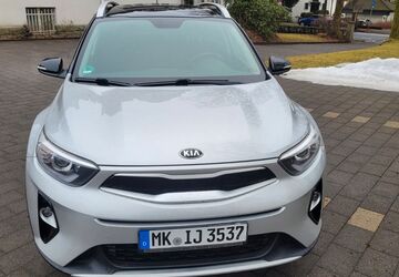 Kia Stonic 61.000 km 11.700 &euro; Lüdenscheid 58509