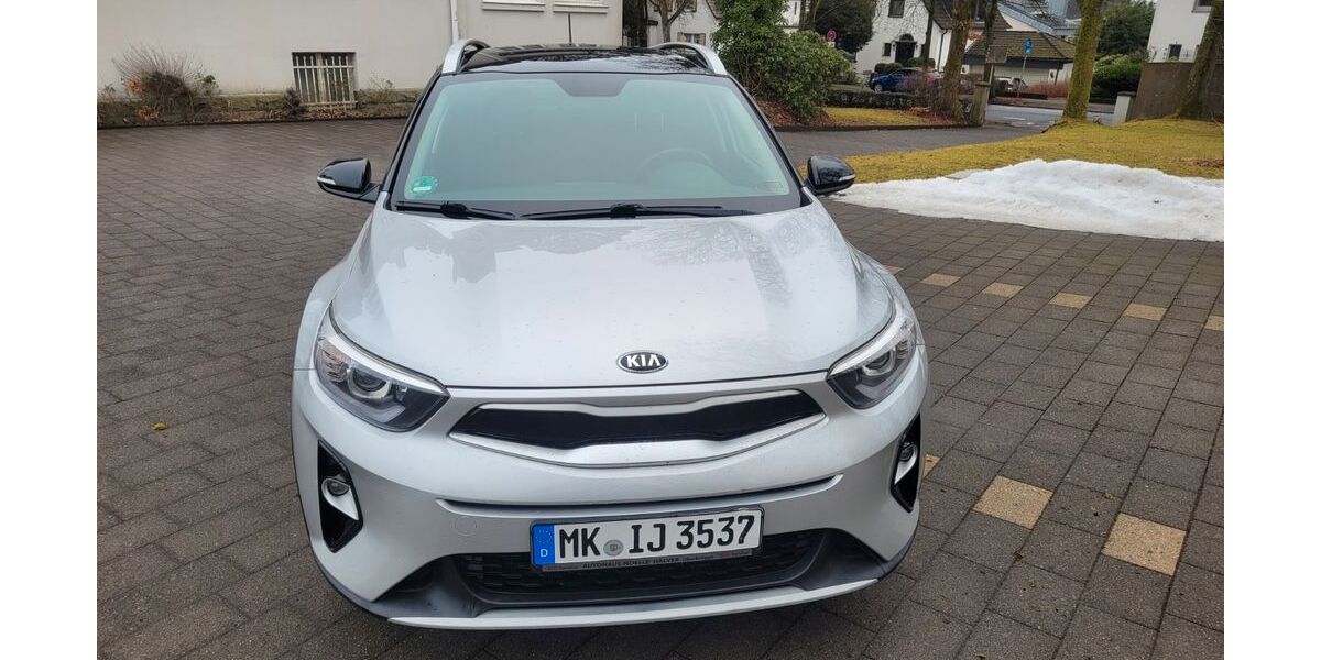 Kia Stonic 61.000 km 11.700 &euro; Lüdenscheid 58509
