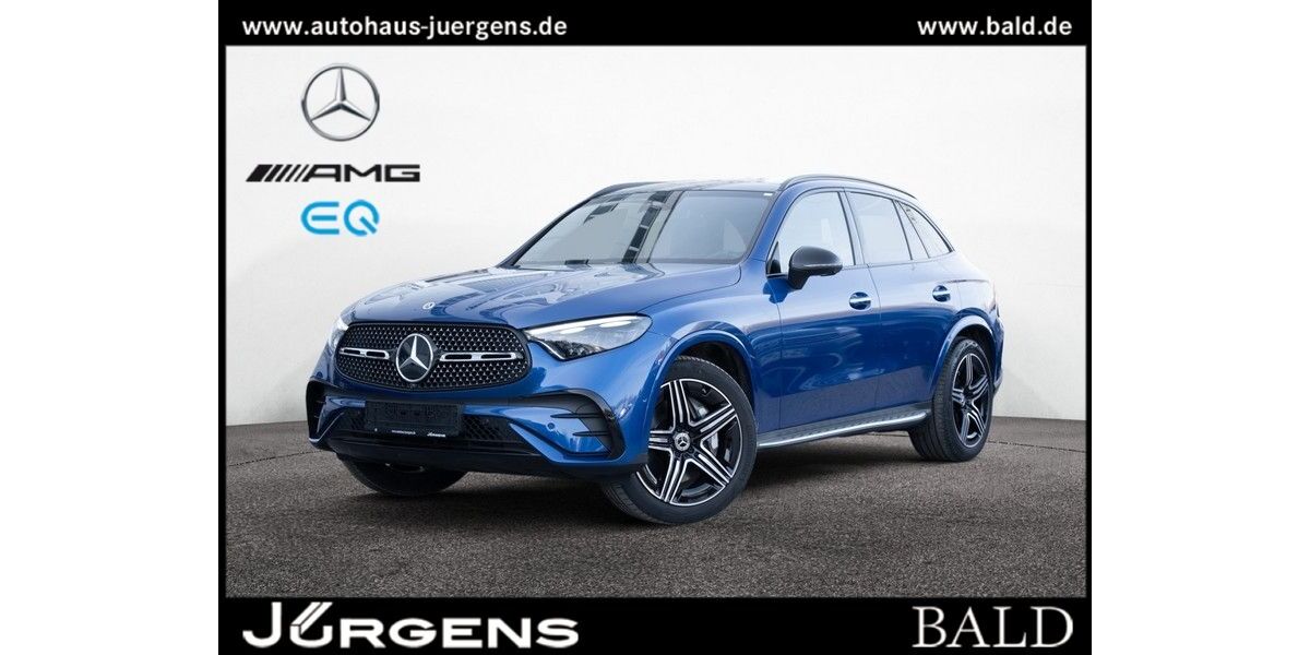 Mercedes-Benz GLC 220 41.509 km 50.680 &euro; Lüdenscheid 58507