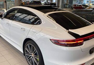 Porsche Panamera 120.000 km 64.000 &euro; Herscheid 58849