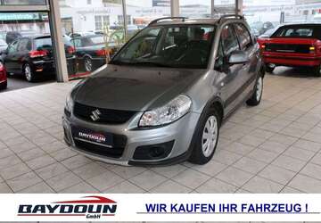 Suzuki SX4 166.000 km 6.500 &euro; Bergneustadt 51702