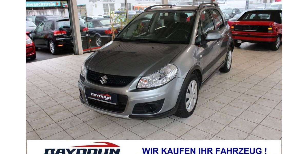 Suzuki SX4 166.000 km 6.500 &euro; Bergneustadt 51702