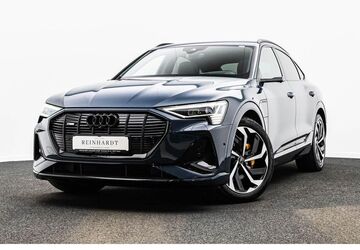 Audi e-tron 17.772 km 39.570 &euro; Hagen 58091