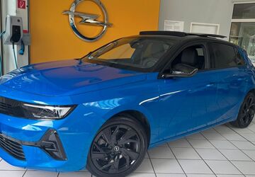 Opel Astra 17.965 km 25.291 &euro; Olpe 57462