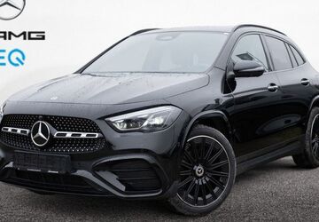 Mercedes-Benz GLA 220 29.012 km 43.150 &euro; Lüdenscheid 58507