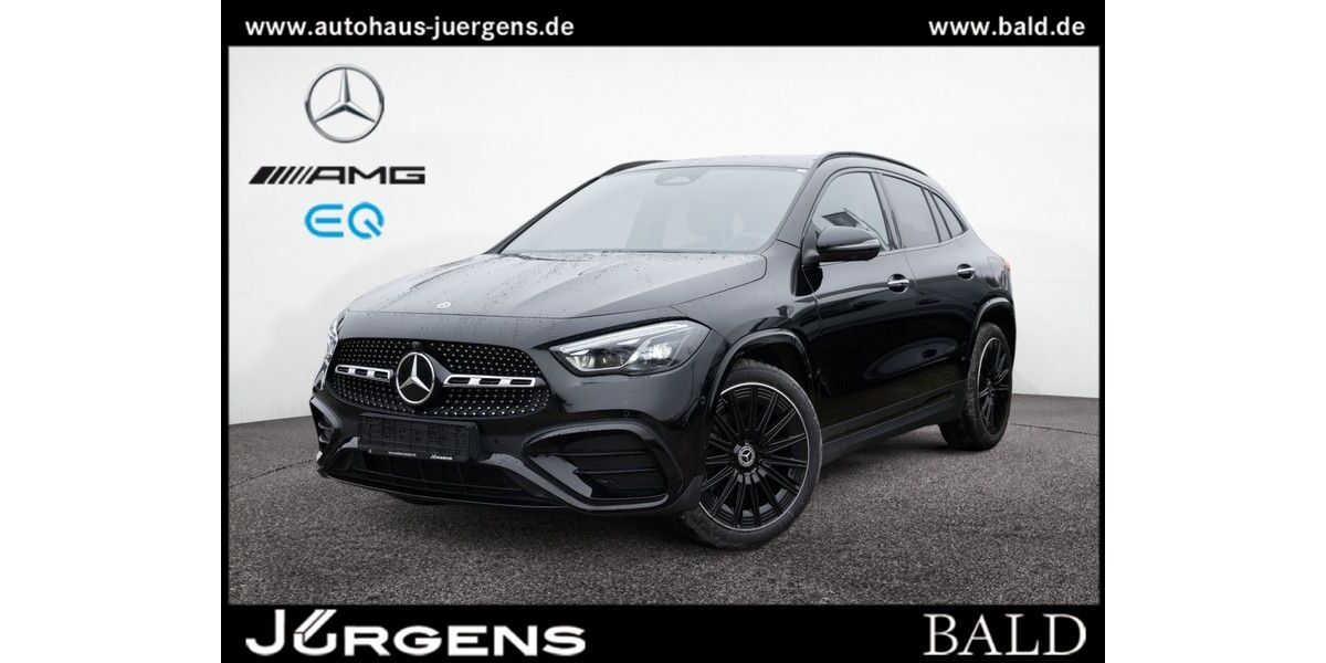 Mercedes-Benz GLA 220 29.012 km 43.270 &euro; Lüdenscheid 58507