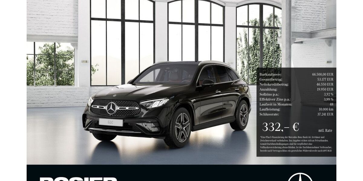 Mercedes-Benz GLC 220 5.000 km 65.700 &euro; Menden 58706