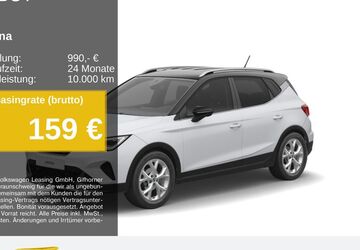 Seat Arona 9.482 km 24.720 &euro; Hemer 58675