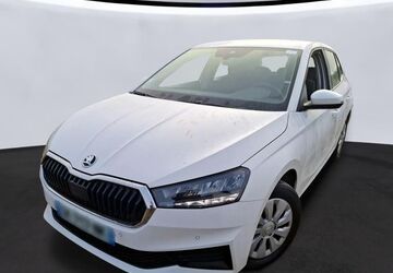 Skoda Fabia 41.143 km 11.485 &euro; Hagen 58091