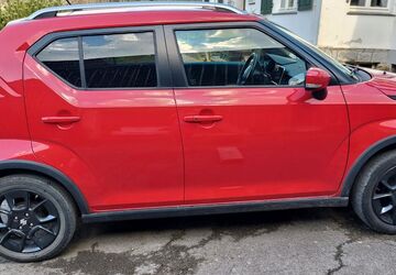 Suzuki Ignis 83.400 km 12.100 &euro; Finnentrop 57413