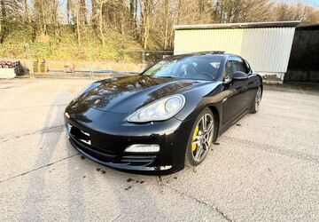 Porsche Panamera 250.000 km 22.999 &euro; Gummersbach 51645