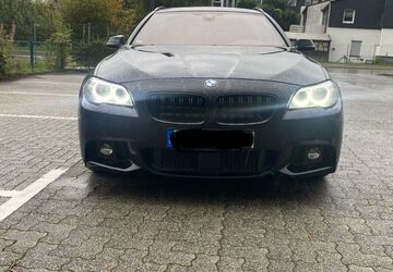 BMW 530 271.000 km 11.999 &euro; meinerzhagen 58540