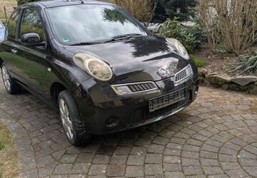 Nissan Micra 227.800 km 2.200 &euro; Wipperfürth 51688