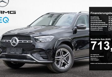Mercedes-Benz GLE 400 5.943 km 77.240 &euro; Lüdenscheid 58507