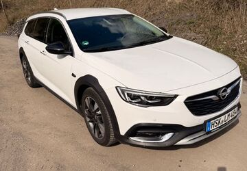 Opel Insignia 58.971 km 16.200 &euro; Sundern 59846