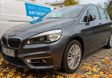BMW 218 Active Tourer 151.500 km 11.500 &euro; Wetter 58300