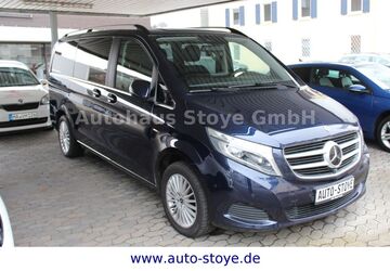 Mercedes-Benz V 250 152.655 km 34.999 &euro; Hagen 58095