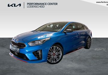 Kia pro ceed / ProCeed 57.956 km 23.980 &euro; Lüdenscheid 58509
