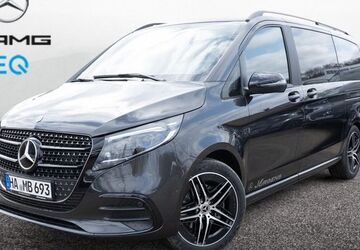 Mercedes-Benz V 250 9.500 km 70.400 &euro; Lüdenscheid 58507