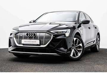Audi e-tron 55.112 km 35.920 &euro; Hagen 58091