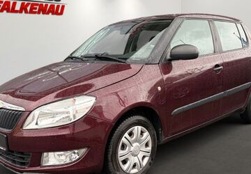 Skoda Fabia 130.200 km 4.190 &euro; Attendorn 57439