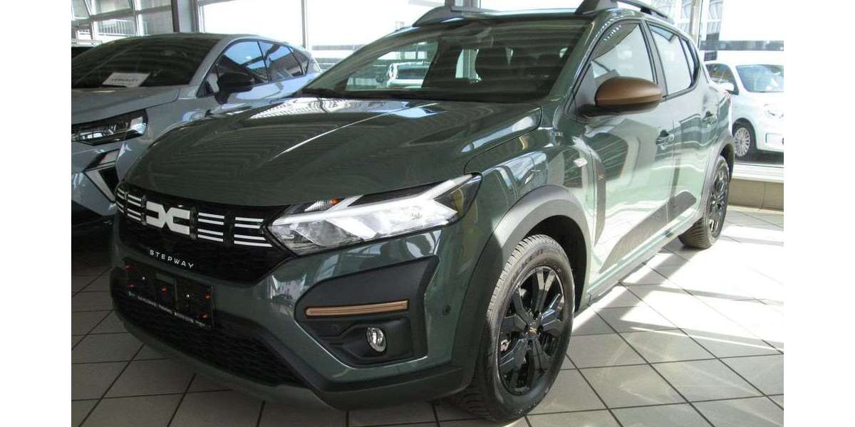 Dacia Sandero 15.050 km 18.900 &euro; Plettenberg 58840