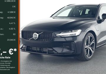 Volvo V60 21.557 km 41.890 &euro; Engelskirchen 51766