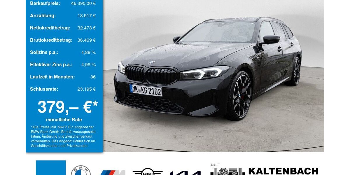 BMW 320 29.990 km 45.990 &euro; Lüdenscheid 58509