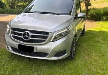 Mercedes-Benz V 220 235.000 km 23.500 &euro; Lüdenscheid 58513
