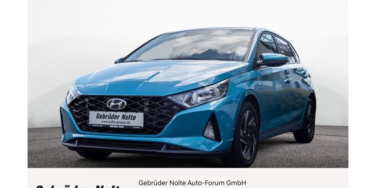 Hyundai i20 57.000 km 14.950 &euro; Hemer 58675