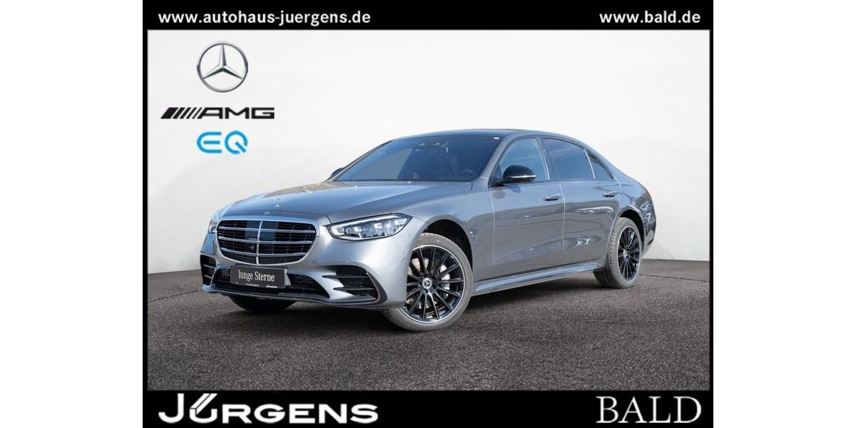 Mercedes-Benz S 350 9.979 km 100.490 &euro; Plettenberg 58840