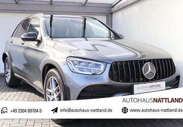 Mercedes-Benz GLC 300 119.159 km 33.650 &euro; Schwerte 58239