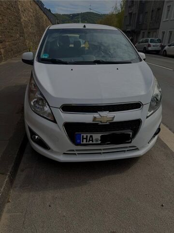 Gebrauchte Chevrolet Spark