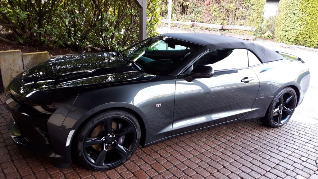 Chevrolet Camaro 20.741 km 48.900 &euro; Altena 58762