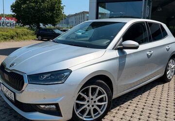 Skoda Fabia 49.900 km 15.790 &euro; Olpe 57462