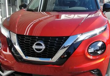 Nissan Juke 2.300 km 27.900 &euro; Olpe 57462