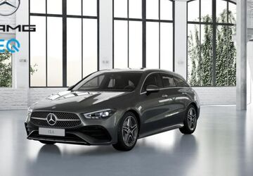 Mercedes-Benz CLA 250 Shooting Brake 18.873 km 36.220 &euro; Lüdenscheid 58507
