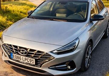 Hyundai i30 190.000 km 11.700 &euro; Hemer 58675