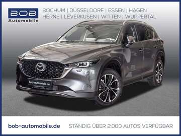 Gebrauchte Mazda CX-5