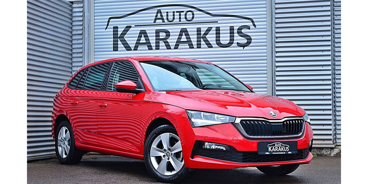 Skoda Scala 80.200 km 13.500 &euro; Iserlohn 58644