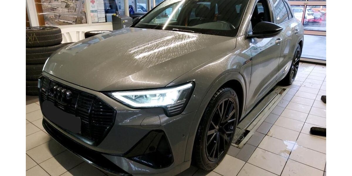 Audi e-tron 118.606 km 35.125 &euro; Hagen 58091