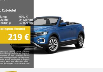 VW T-Roc 14.262 km 31.340 &euro; Lüdenscheid 58513