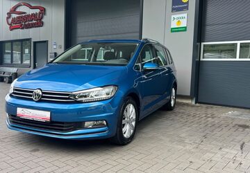 VW Touran 100.000 km 16.990 &euro; Finnentrop 57413